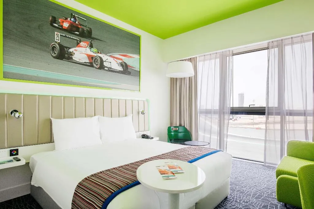 Room, Park Inn by Radisson Dubai Motor City, Dubai