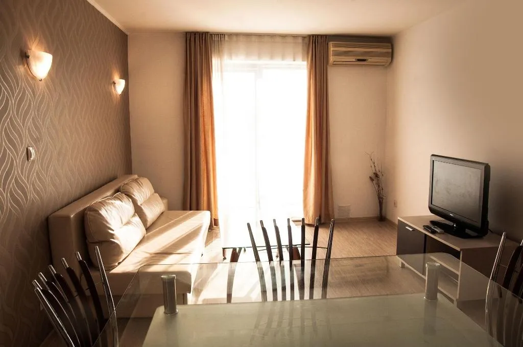 Room, Rainbow 1 Holiday Complex, Bourgas