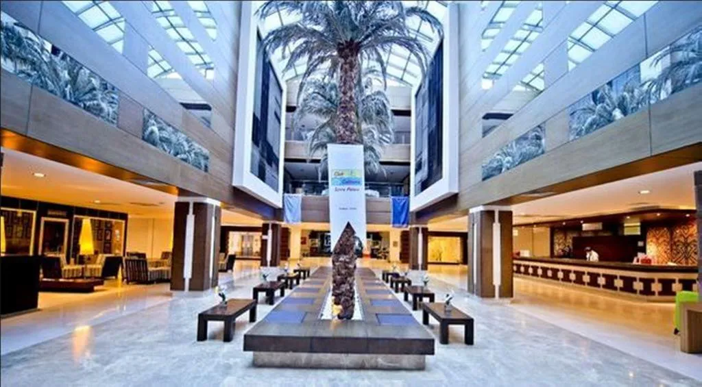 Lobby, Club Calimera Serra Palace, Antalya