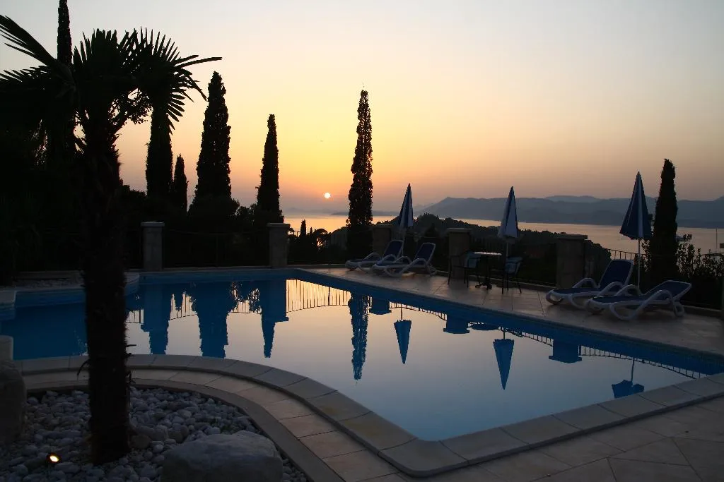 Pool, Villa Alegria Cavtat, Dubrovnik