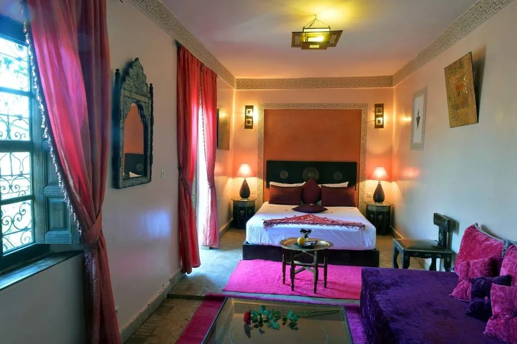 Room, Riad La Porte Rouge By La Siredrah, Marrakech