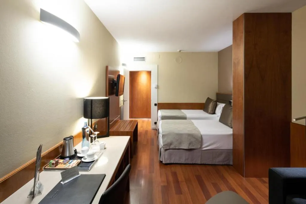 Double or Twin SUPERIOR Room, Catalonia Diagonal Centro, Barcelona