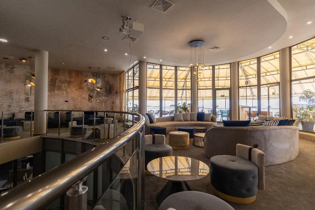 Lobby, Park hotel Golden Beach, Varna