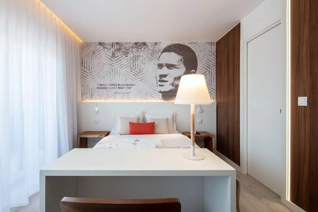 Room, The Icons Hotel, Lisbon