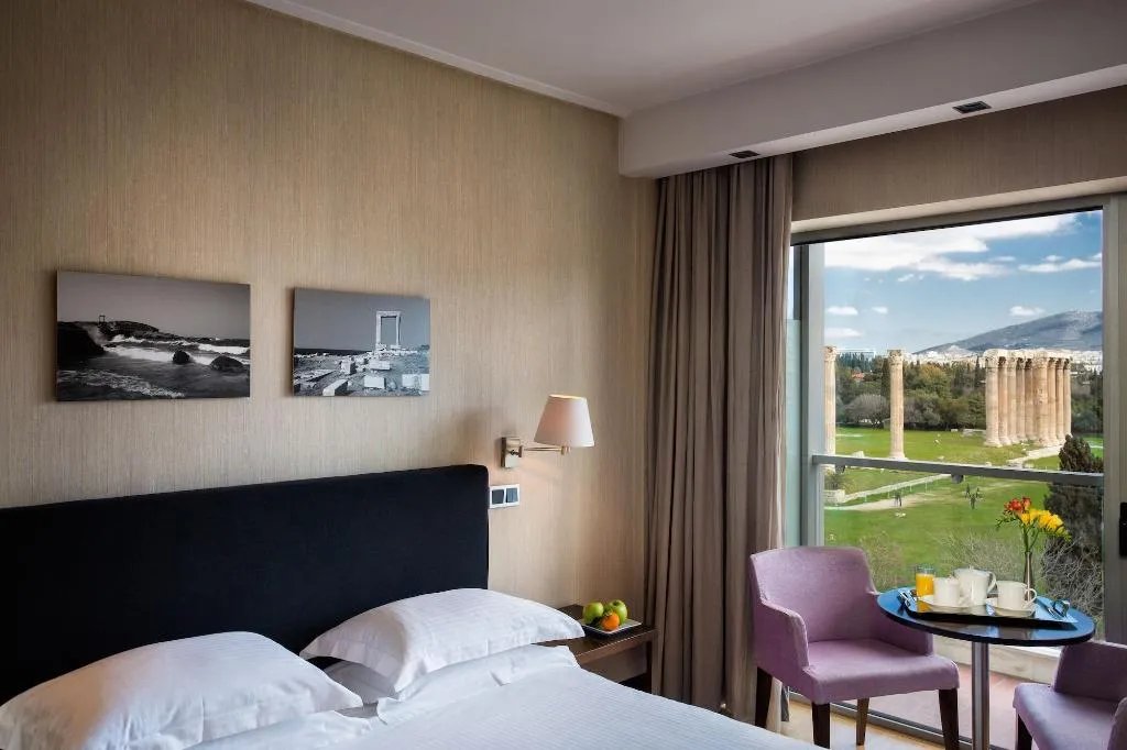 Room, The Athens Gate, Athens