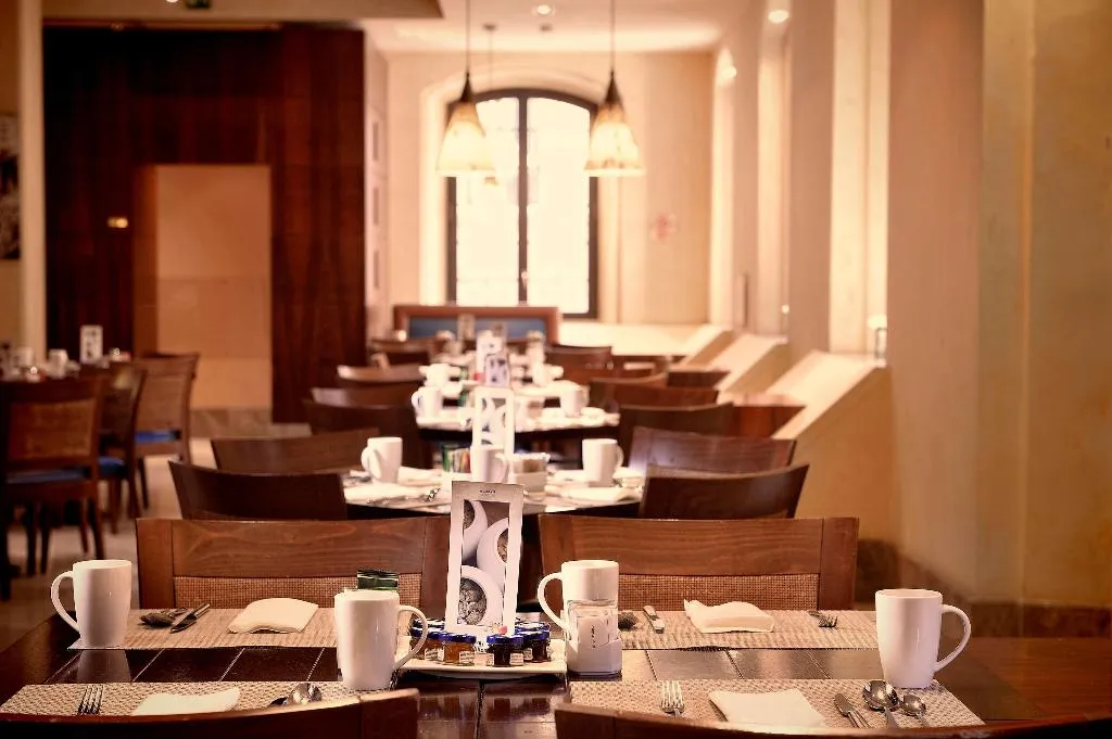 Restaurant, Hilton Molino Stucky Venice, Venice