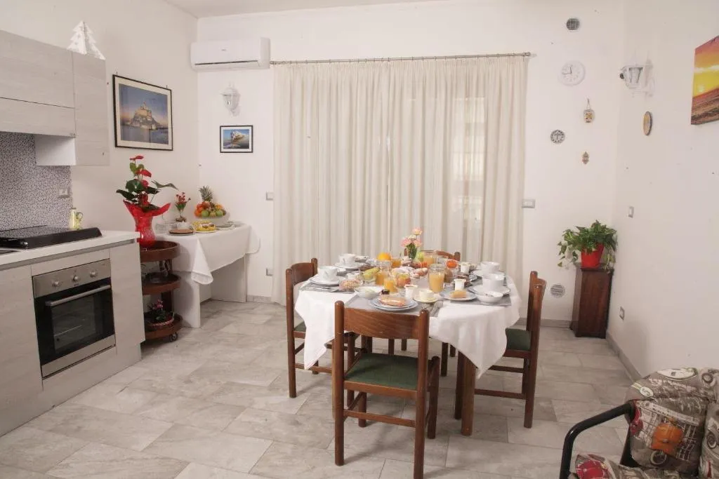 Restaurant, Etna Sea House, Catania