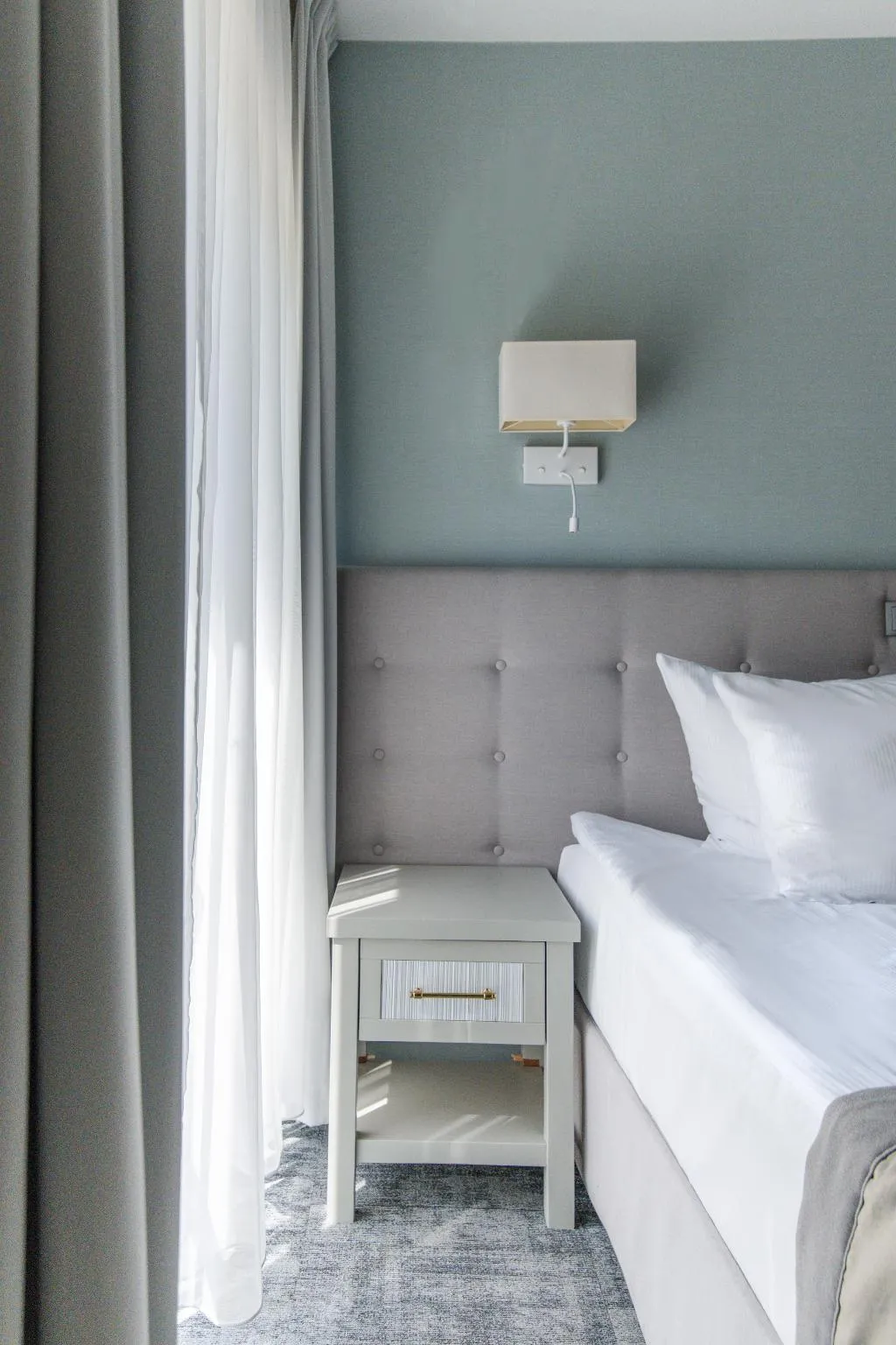 DOUBLE STANDARD Room, Hotel Aqua Sopot - Destigo Hotels, Gdansk
