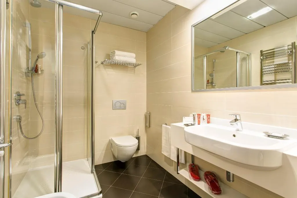 DOUBLE STANDARD Room, iQ Hotel Roma, Rome