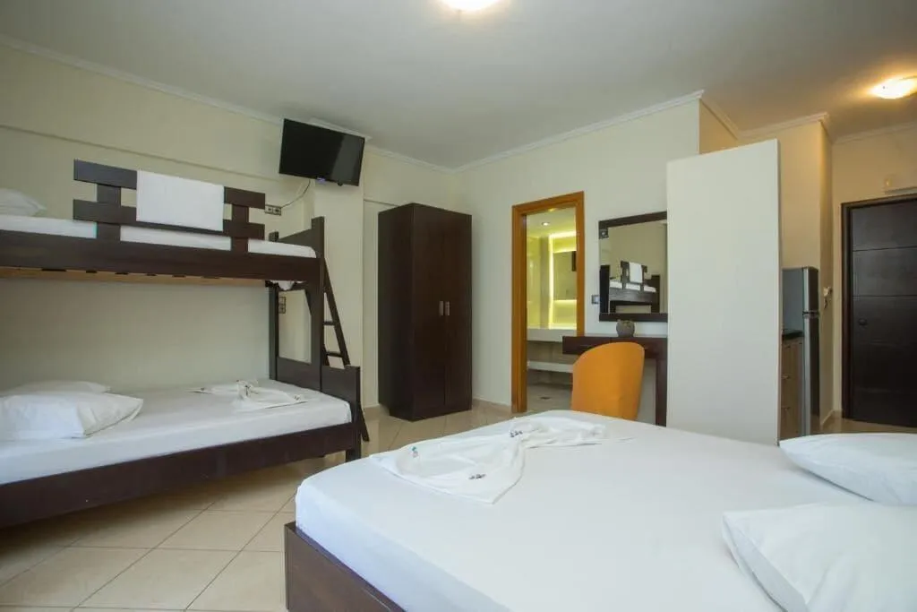 Room, Villa Amalia Sun Beach, Thessaloniki