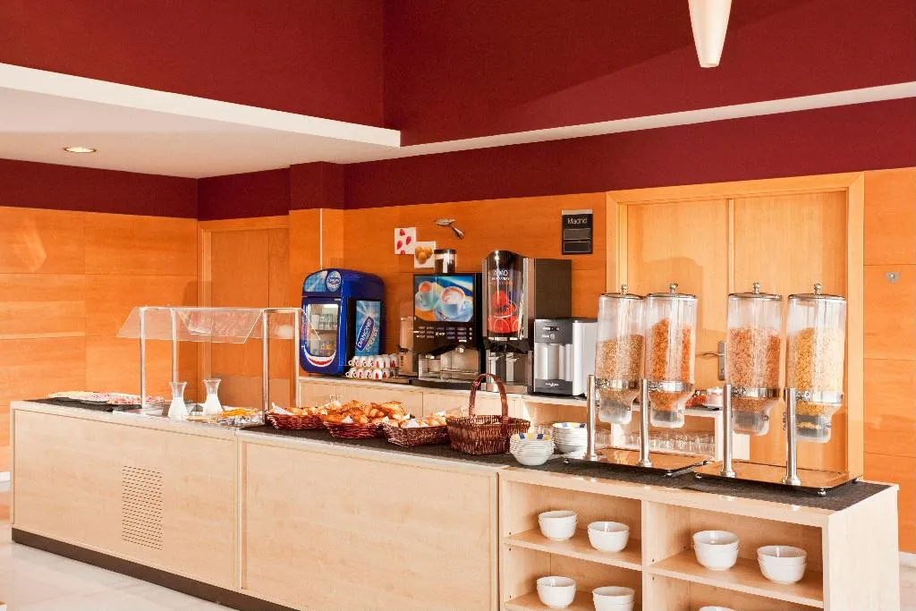 Restaurant, Holiday Inn Express Madrid Rivas, Madrid