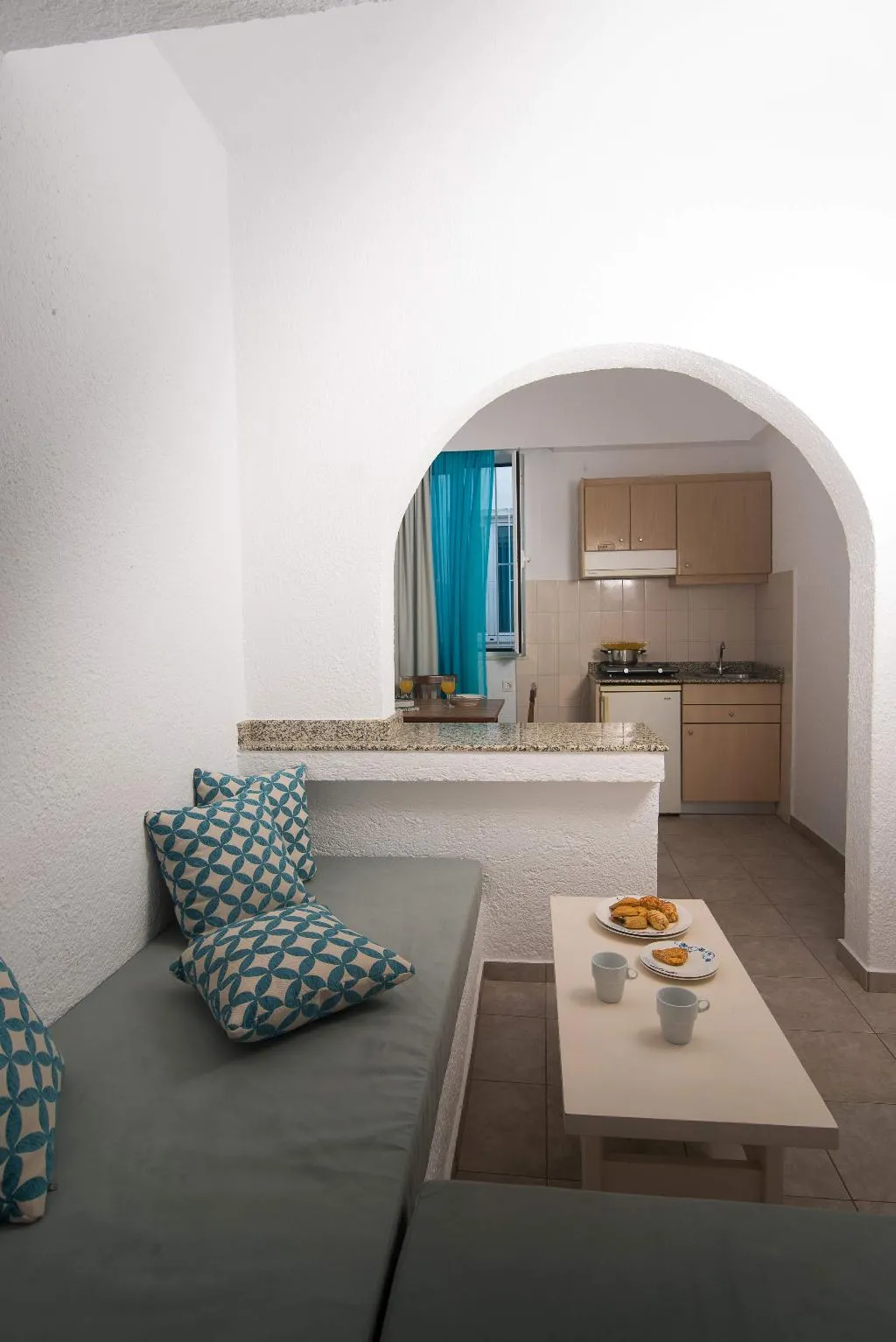 APARTMENT ONE BEDROOM Room, Ibiscus Apartments, Crete