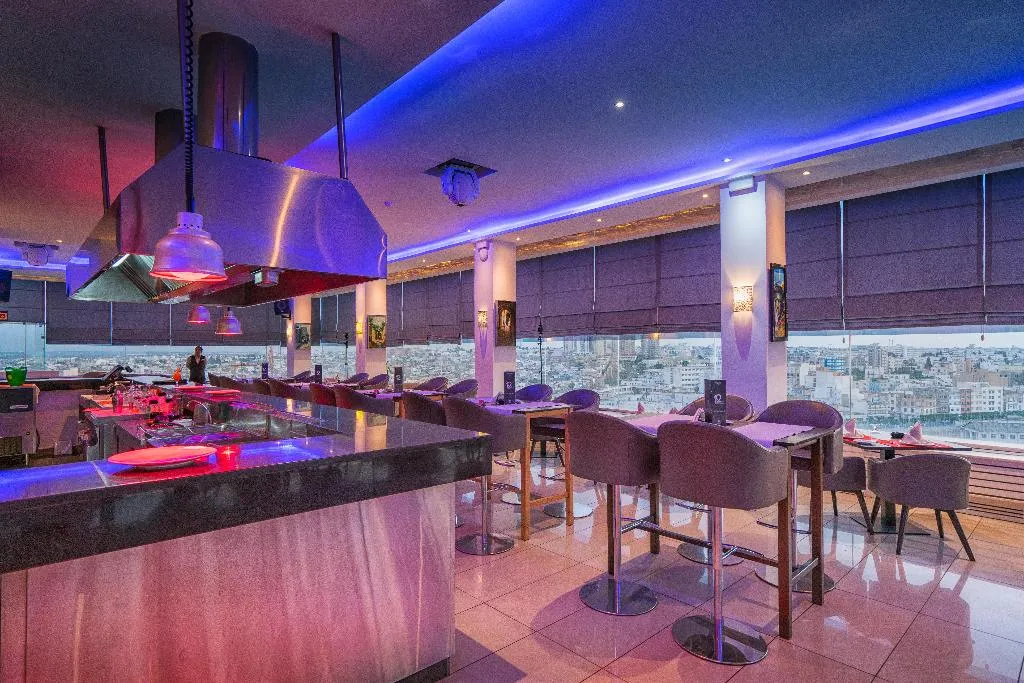 Restaurant, Sousse Palace Hotel & Spa, Tunisia