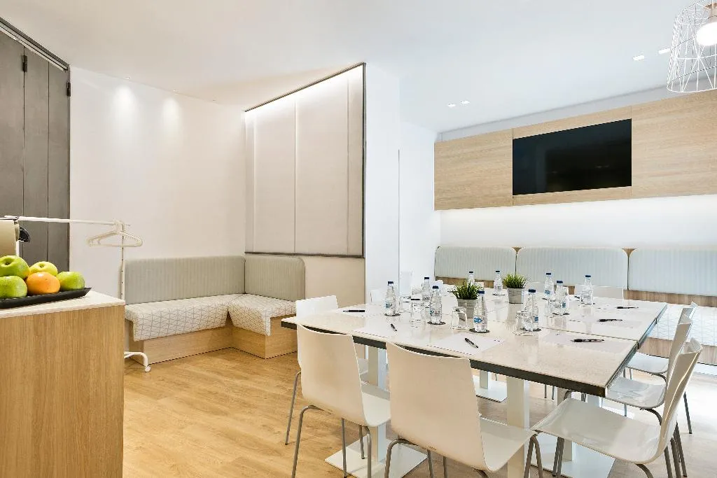 Conferences, Laumon, Barcelona