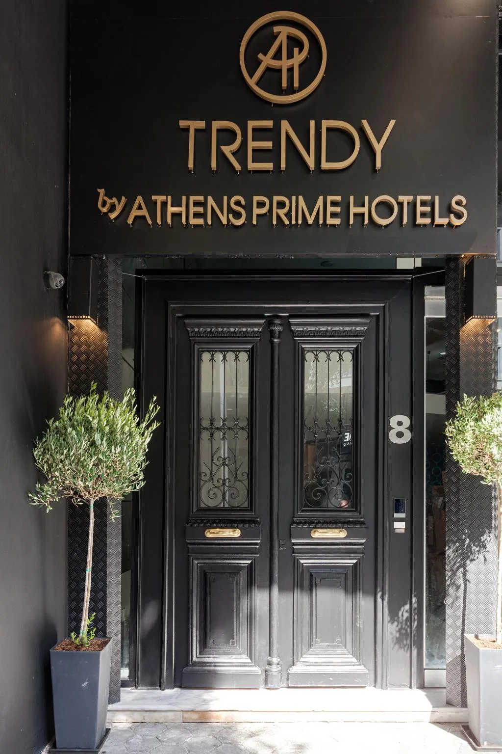 General view, Trendy By Athens Prime Hotels, Athens