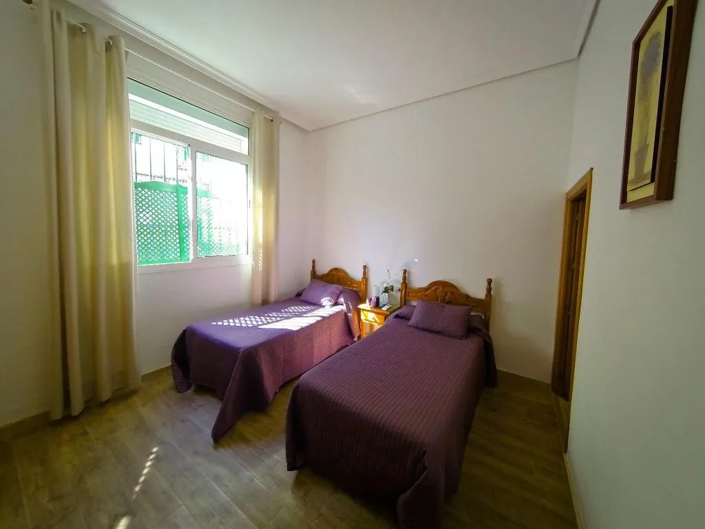 Room, Hostal La Muralla, Seville