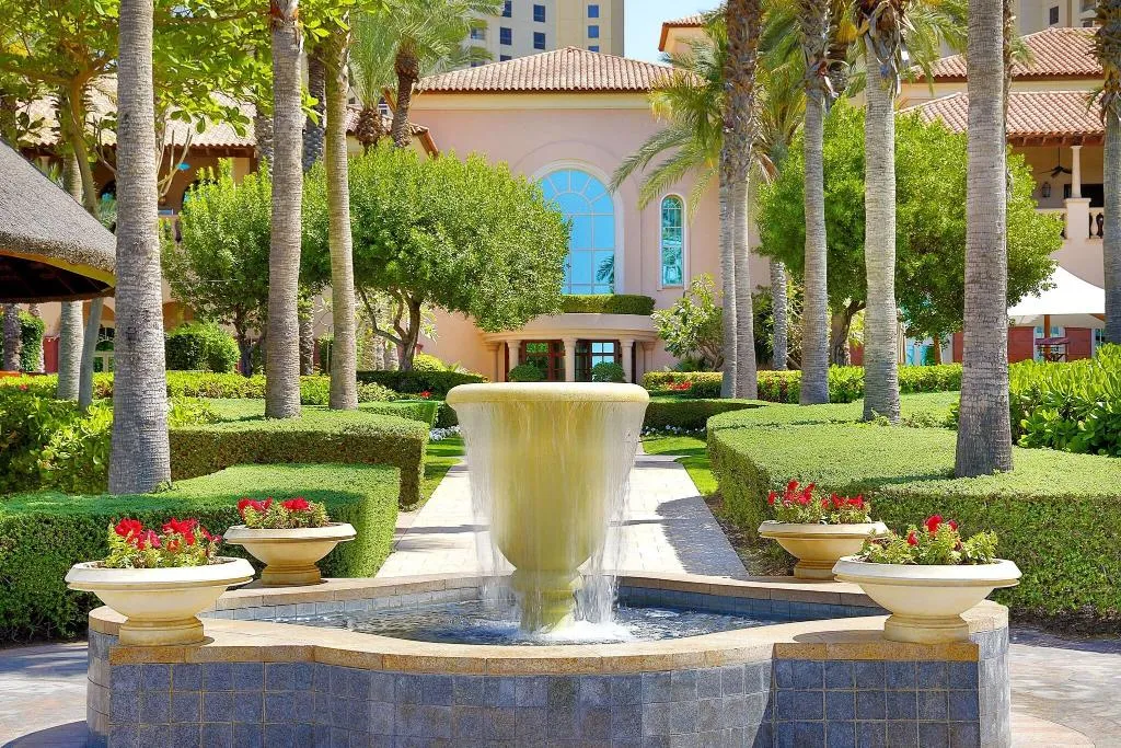Lobby, The Ritz-Carlton, Dubai, Dubai