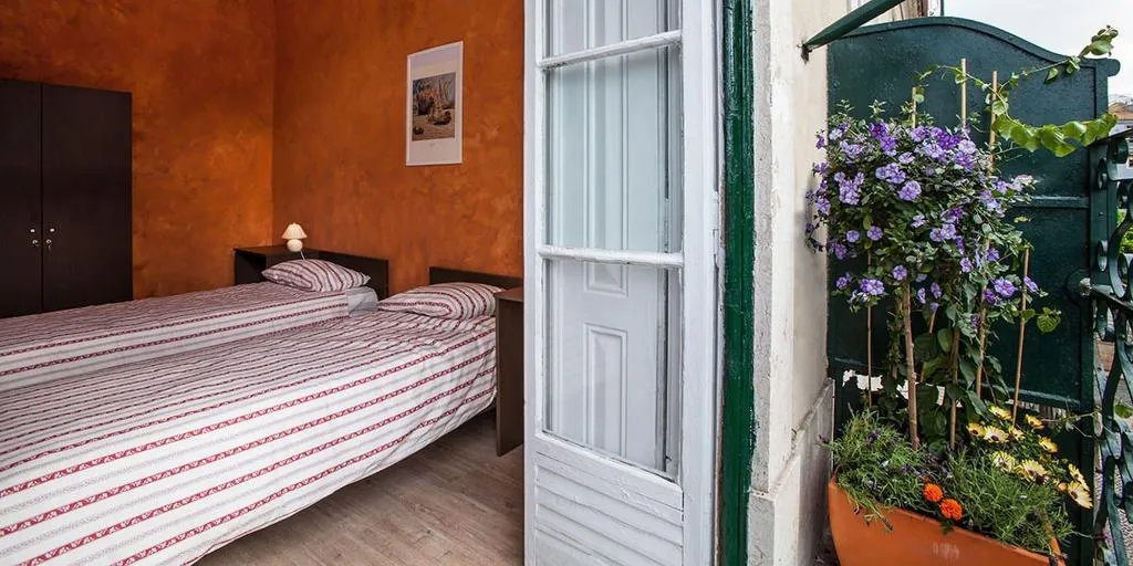 Room, Casinha Das Flores, Lisbon