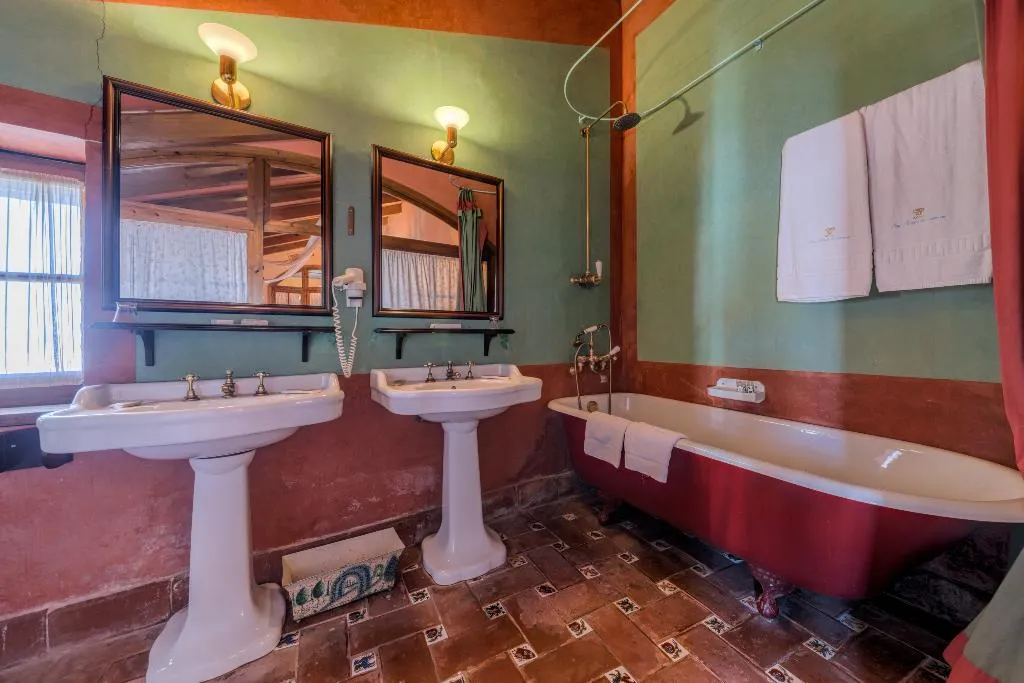 Double or Twin DELUXE Room, Casa Palacio de Carmona, Seville