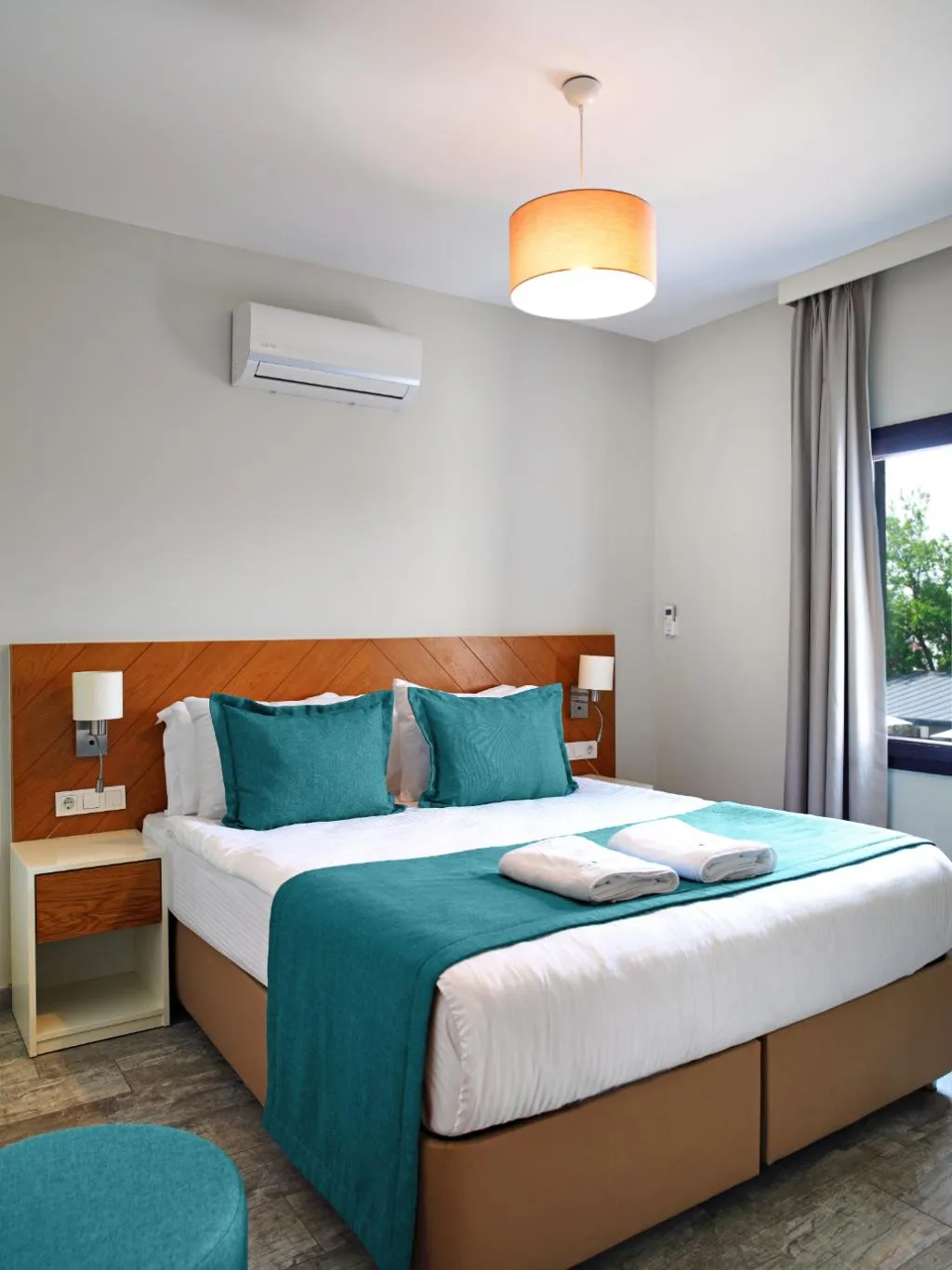 SUITE WITH DOUBLE BED Room, Dorman Suites Hotel, Bodrum
