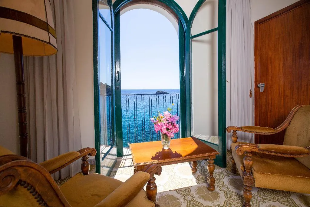 QUADRUPLE STANDARD Room, Lido Mediterranee, Taormina