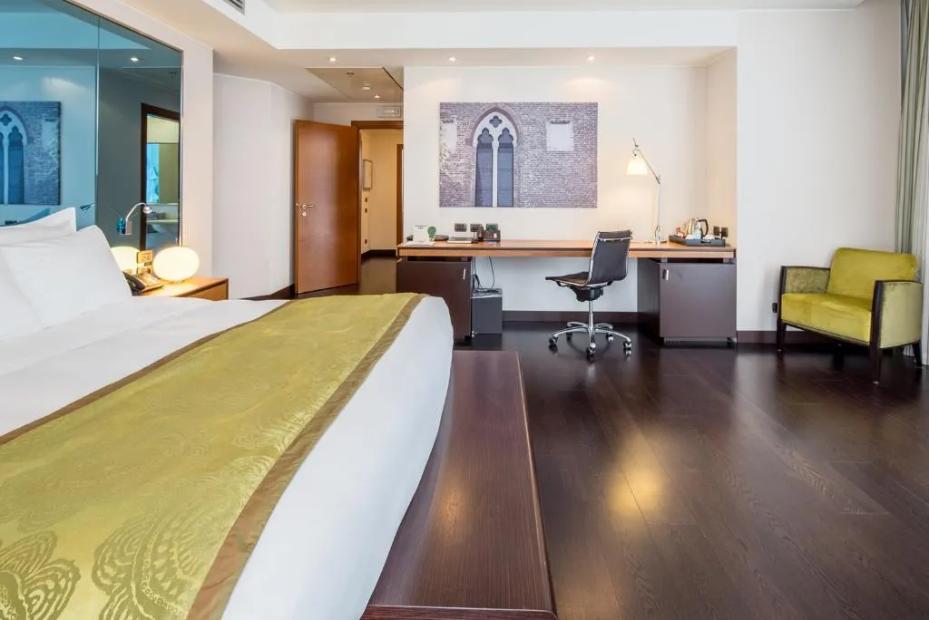 Room, Best Western Premier BHR Treviso Hotel, Venice