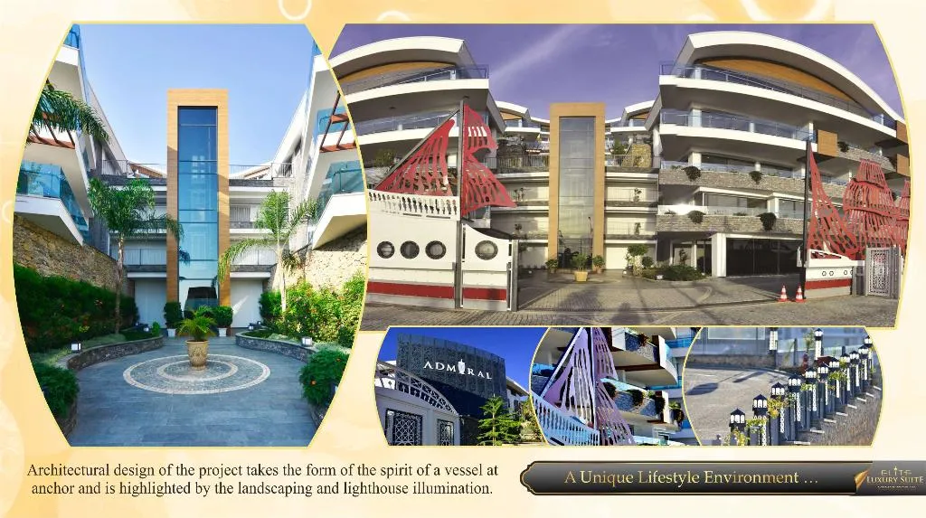 General view, Elite Luxury Suite & Spa Hotel, Antalya