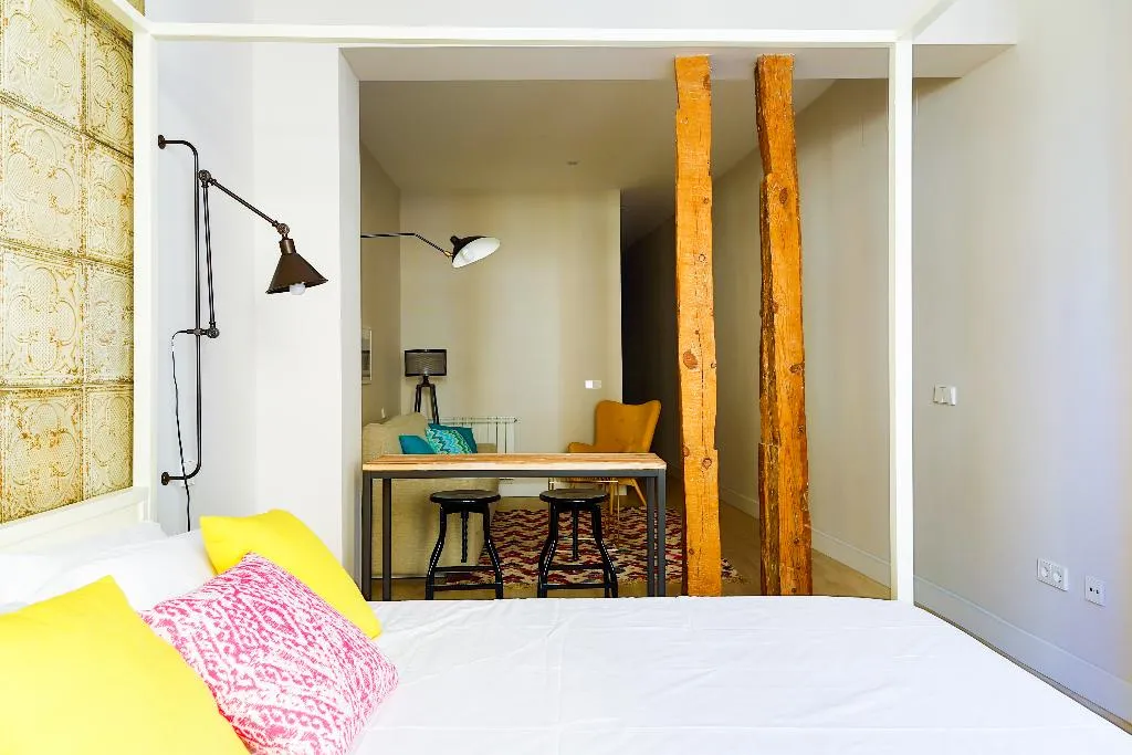 APARTMENT STANDARD Room, Urban Vida La Latina, Madrid