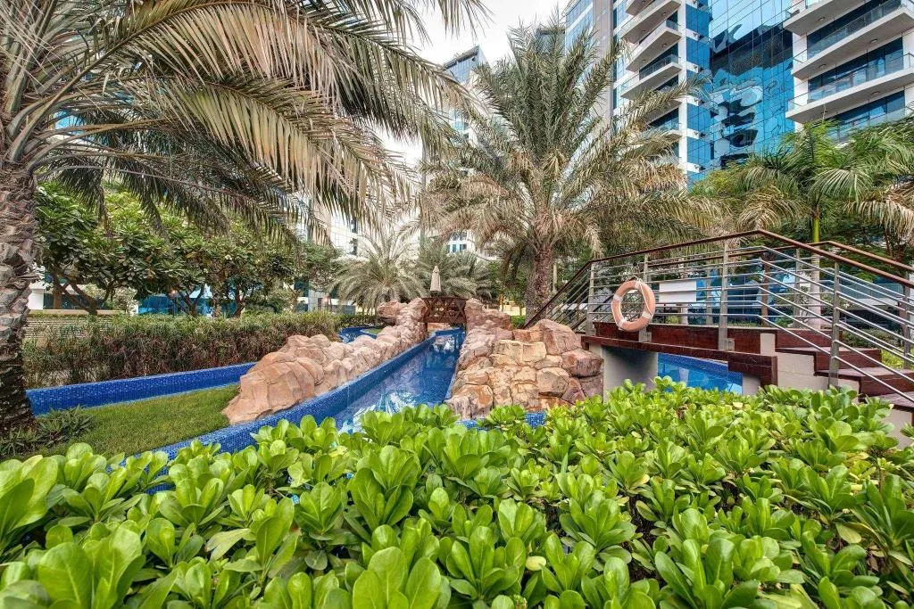 General view, Dukes The Palm Dubai Hotel, Dubai