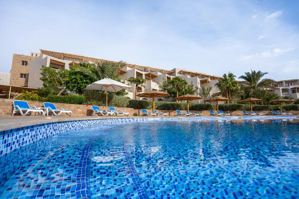 Pool, Fort Arabesque Resort, Spa and Villas, Red Sea Riviera