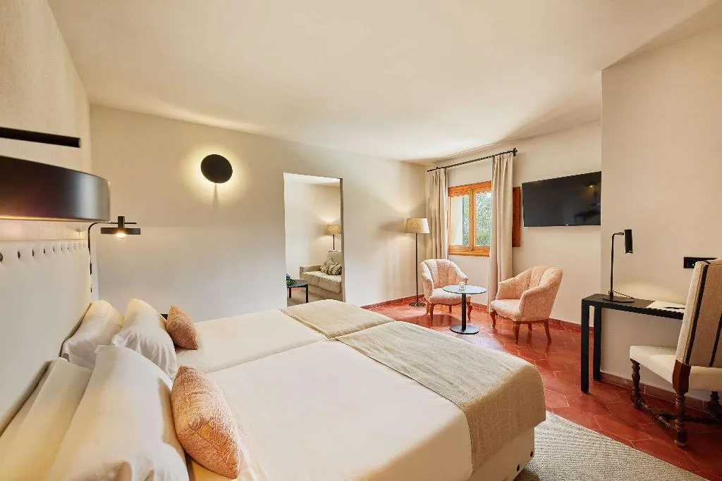 Room, Virrey Finca Hotel, Majorca