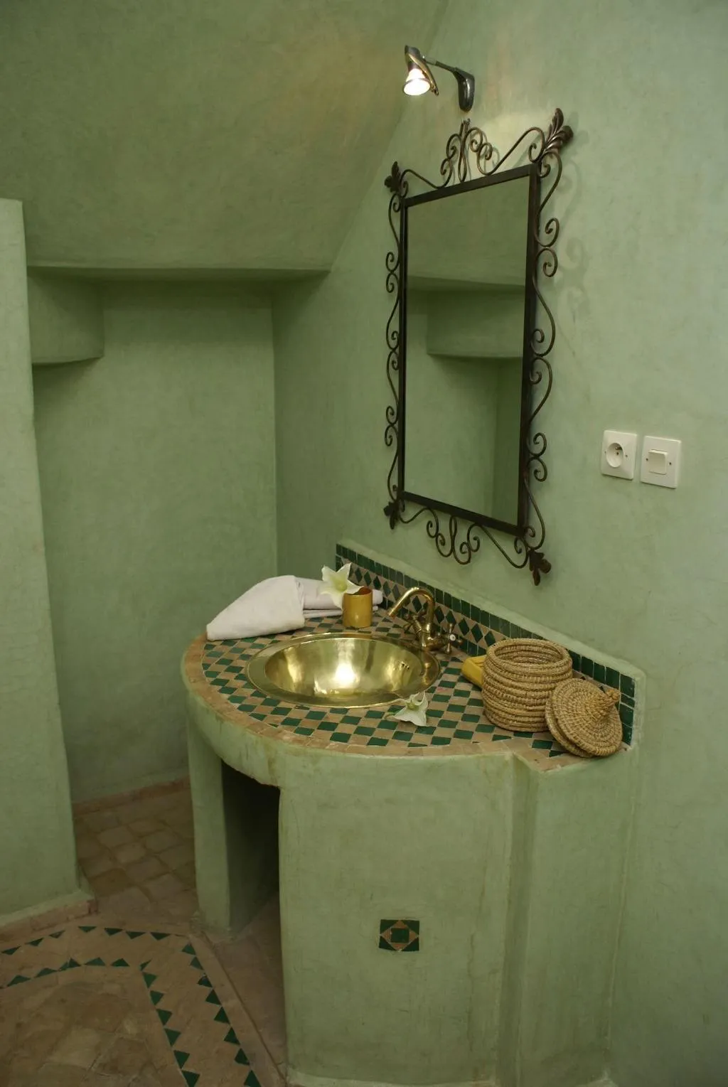 Room, Riad Nabila, Marrakech