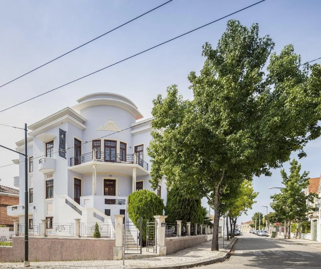General view, Penedo Da Saudade Suites & Hostel, Porto