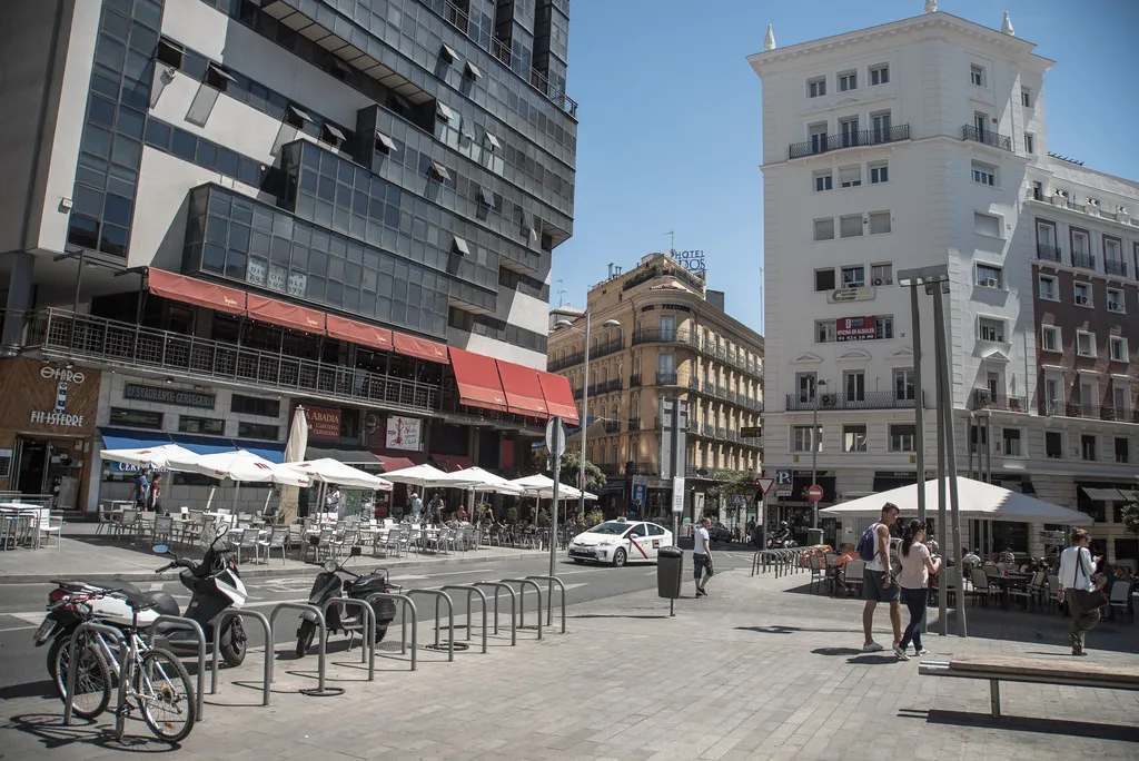 Sports and Entertainment, Petit Palace Plaza España, Madrid