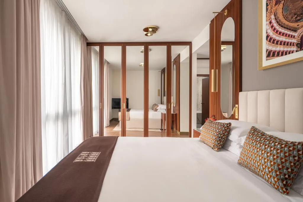 APARTMENT THREE BEDROOMS Room, Teatro Luxury Apartments Firenze, Florence