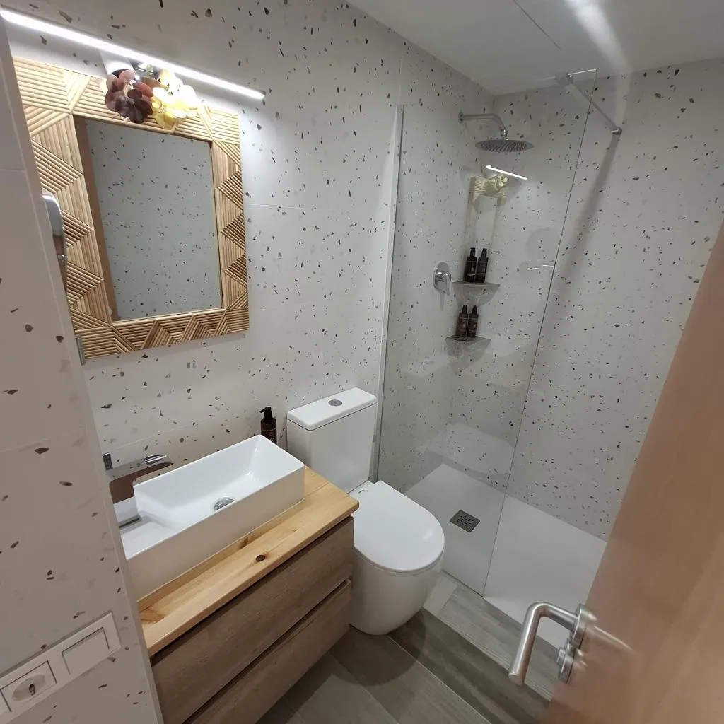 APARTMENT TWO BEDROOMS Room, Terrassa De Mar Apartament, Barcelona