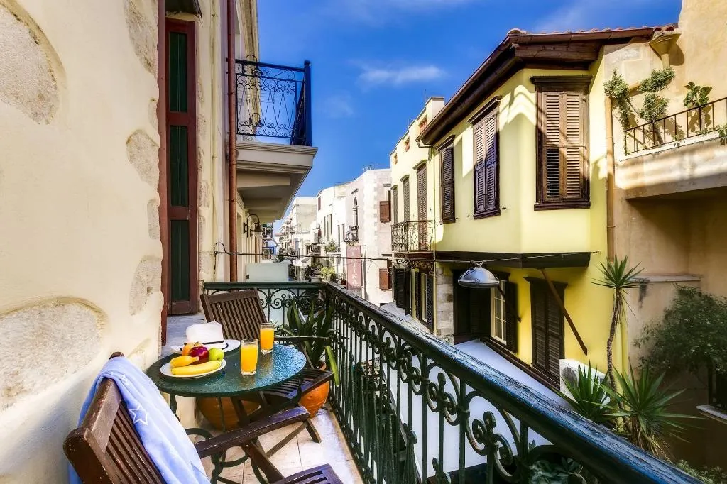 Room, Ifigenia By Captain Michalis, Crete