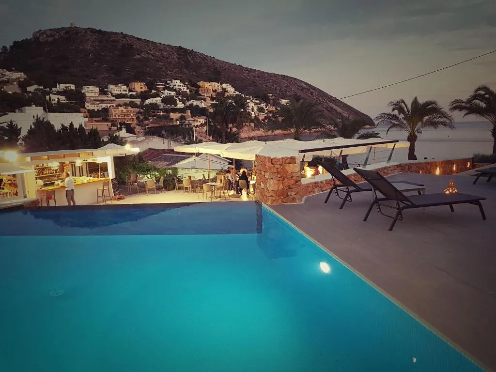 General view, Hotel Mañet, Costa Blanca