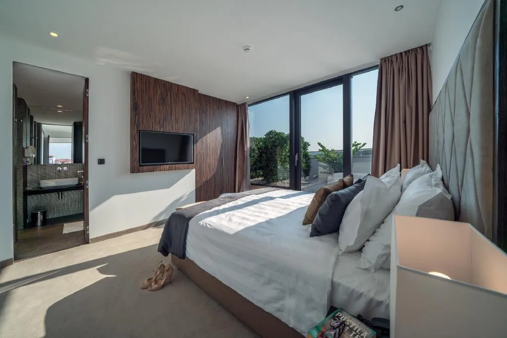 SUITE PREMIUM TWO BEDROOMS Room, Hotel Bellevue-Superior City Hotel, Split
