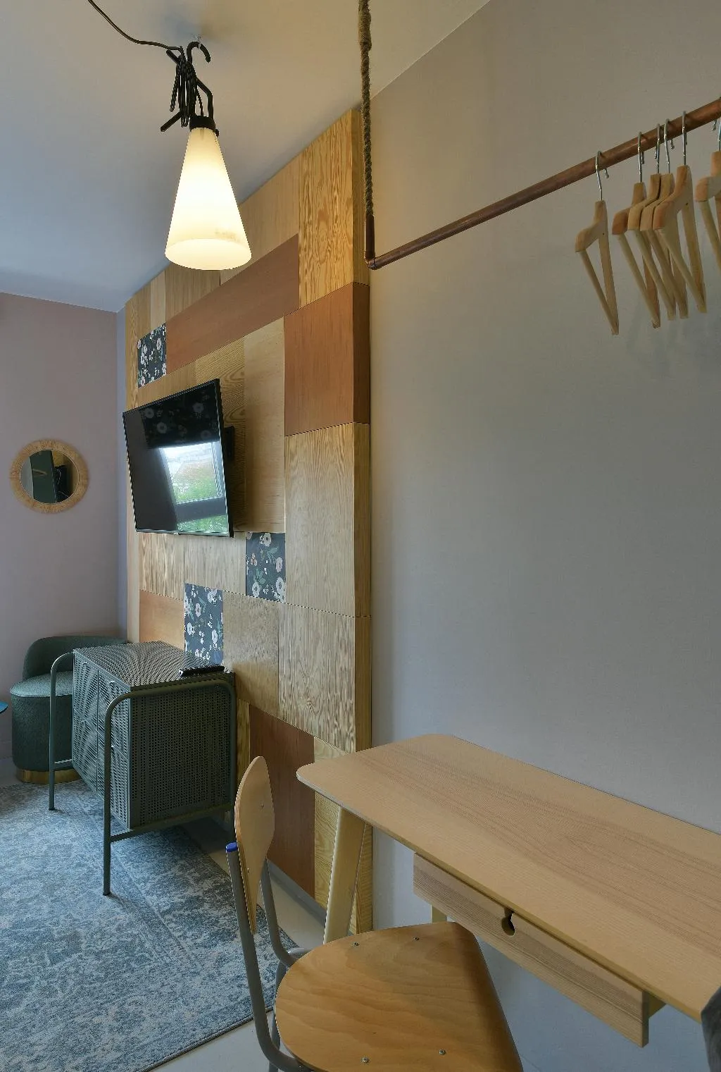 DOUBLE STANDARD Room, Hotel Birgit Berlin Mitte, Berlin
