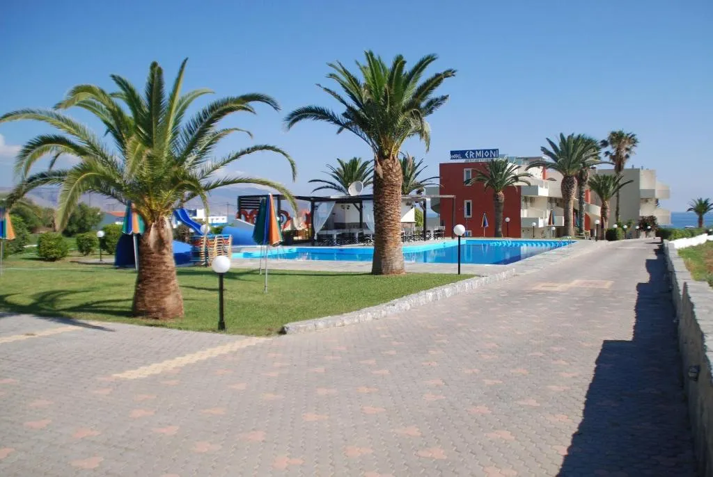 General view, Ermioni Hotel, Crete