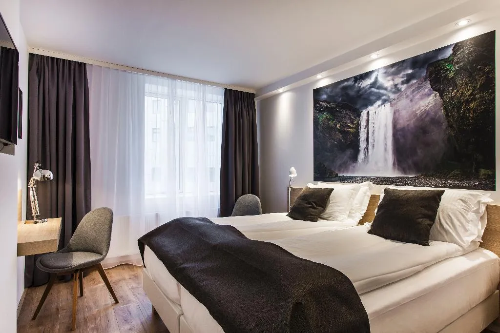 DOUBLE STANDARD Room, Storm Hotel by Keahotels, Reykjavik