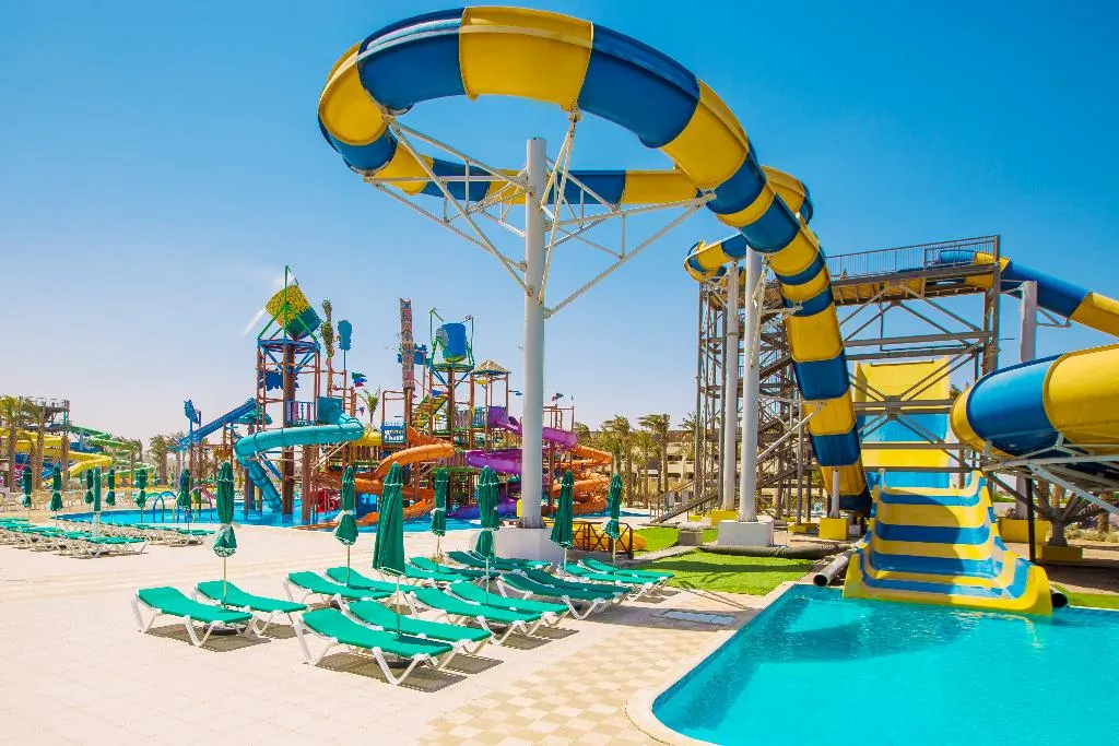 Sports and Entertainment, Emerald Resort, Red Sea Riviera