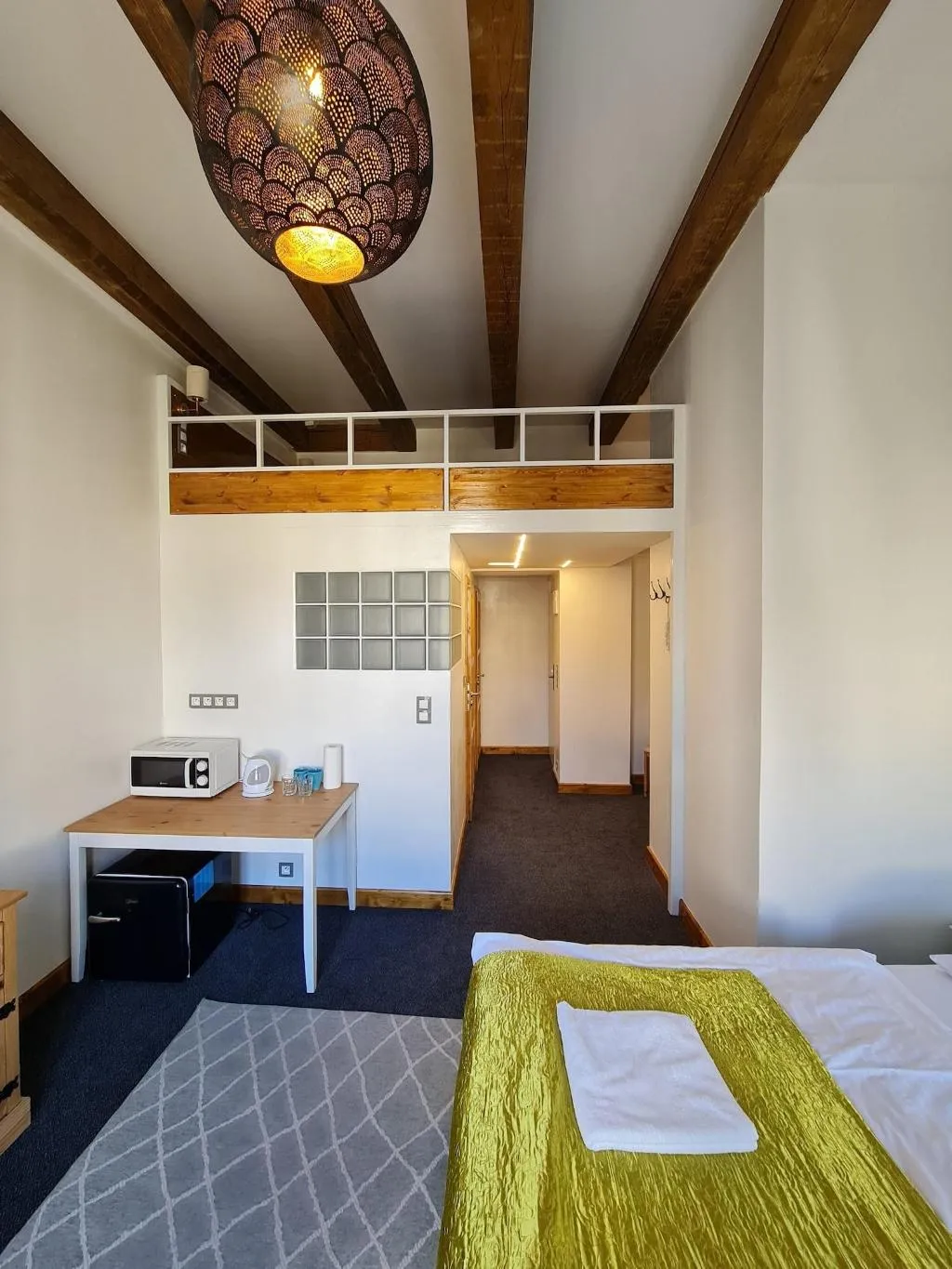 Room, Hotel S42, Prague