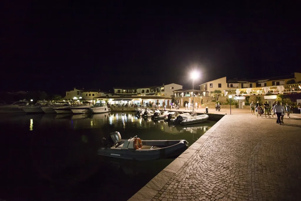 Sports and Entertainment, Porto Ottiolu Resort, Olbia