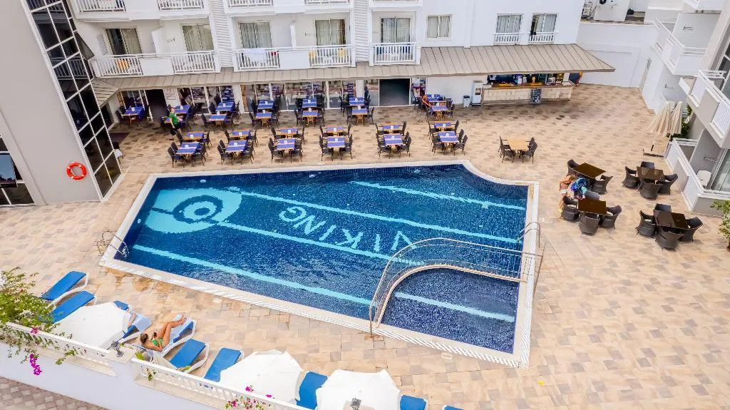 Pool, Viking Express Hotel, Antalya