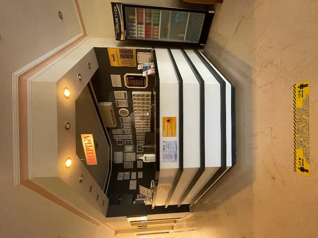 Lobby, Miray Hotel Alanya, Antalya