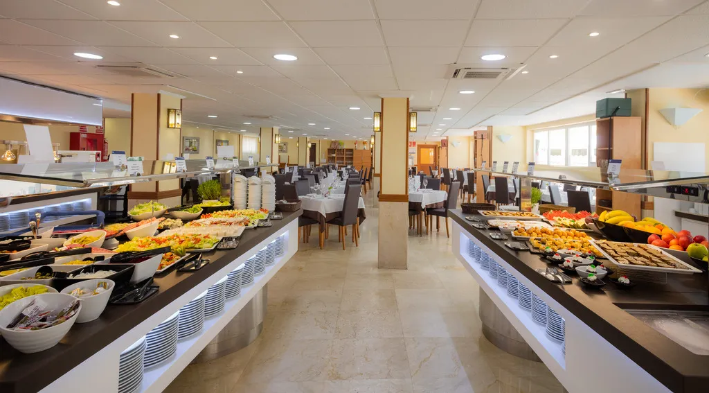 Restaurant, RH Casablanca Suites, Valencia