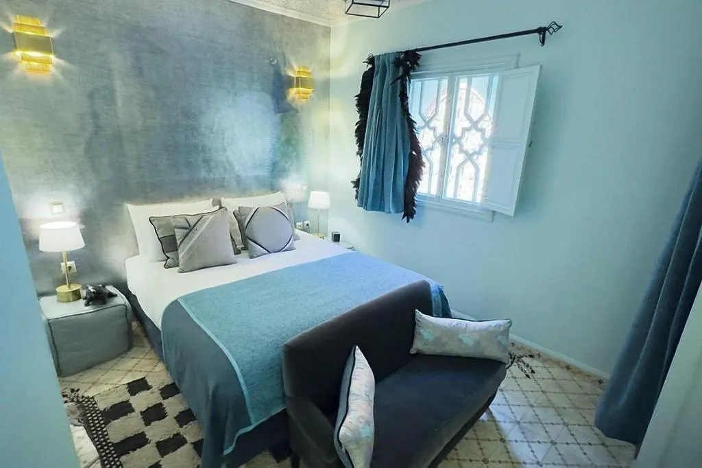 Room, Riad Stella Cadente, Marrakech