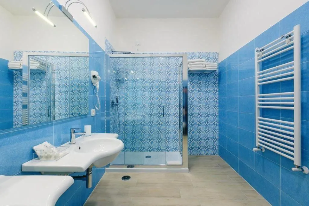 Room, Hotel Aequa, Naples
